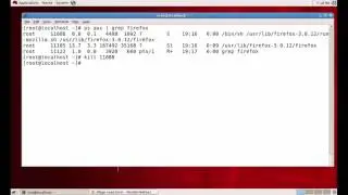 Управление процессами в ОС Linux/Unix