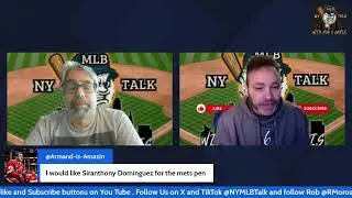 NYMLB Talk Update