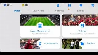 pes 2019 mobile pack opening