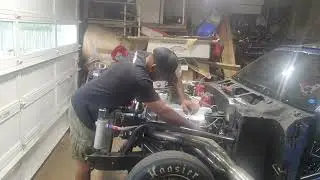 In The Shop With Jethro