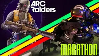 Could THIS New Game be BETTER than Arc Raiders? (Marathon)