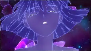 Sailor Saturn Transformation Eternal 🌙 🪐 | Sailor Moon Eternal