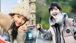 Zhang Ruonan’s Sister Returns to Hangzhou After Jilin Trip; Cozy Newlywed Home Revealed as Husband