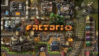 Factorio 2.0 - Any% - TAS - Burner city and 3 lab setup