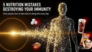 5 Hidden Nutrition Mistakes That Slowly Weaken Your Immune System