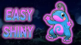 FASTEST Way To Get SHINY POLITOED In Pokemon Scarlet And Violet DLC
