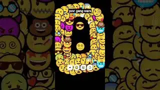 pov: gang wars