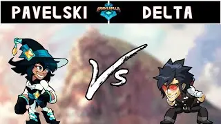 Pavelski vs Delta - Brawl Nights - Intel Gamer Days - 2022 - EU - Top 16