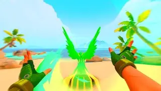 Um IMORTAL jogando de SKYE na NOVA BREEZE do VALORANT