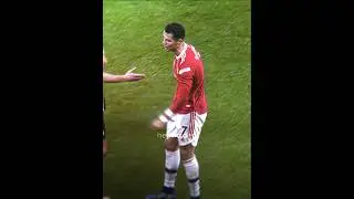 Angry Ronaldo Brexit Tackle 😈🔥