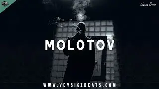 Molotov - Angry Hard Rap Beat | Aggressive Hip Hop Instrumental | Dark Type Beat [Veysigz x Enik]