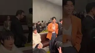 Xiao Zhan Milan Fashion week2023 #xiaozhan #milanfashionweek #gucci #肖戰 #milan #actor #seanxiao