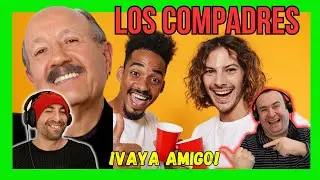 El Compadre de Polo Polo nuestra reacci&oacute;n | Canal NitrovsHood.