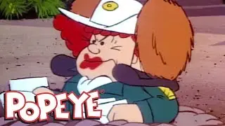 All New Popeye: Private Secretaries AND MORE (Episode 59)