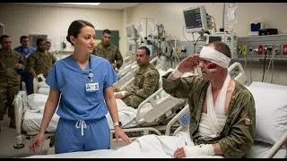 The Doctors Mocked the &ldquo;New Nurse&rdquo;&mdash;Until the Wounded SEAL Commander Stood and Saluted Her