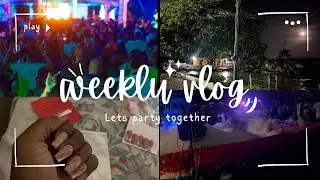 Vlog | Soca/Dancehall  Party + Guy Wanted My Man etc&hellip;&hellip;&hellip;.