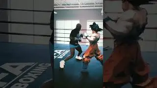 Mike Tyson Vs Son Goku #miketyson #songoku #boxingupdate