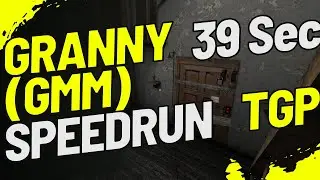 Cursed House Multiplayer (GMM) Speedrun 39 sec