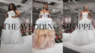 National Bridal Market Chicago VLOG | Day 1