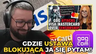 GOG walczy z VISA oraz MASTERCARD?!