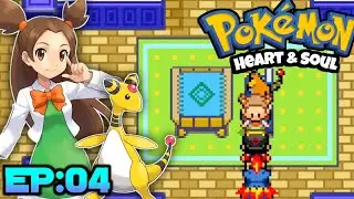 Pok&eacute;mon Heart & Soul &ndash; EP 04 | The Olivine Lighthouse Quest & Two New Badges!!