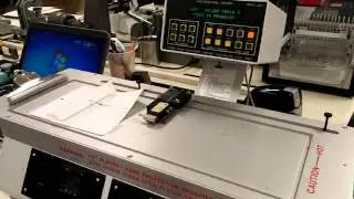 Applied Paper Technology, Inc. - Peel Force Testing (Thwing-Albert) - ASTM D1876