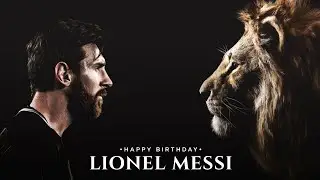 Messi Birthday Status
