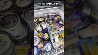 Dairy Delights Await at S&D Supermarket! 🥛🍦🧀 #TreatYourself