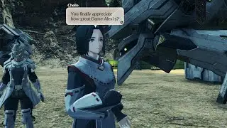 Xenoblade Chronicles 3 Ch. 5 (135)- Scant Supplies