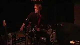 Alan Sparhawk on gear pt. 1