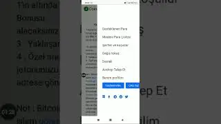 Beş Dolar Coinbiten Borsası
