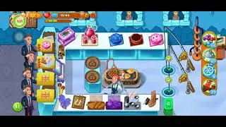 Cooking Diary: Final Level 120 of Alice&rsquo;s Story for get her to be my assistant😍😍😍