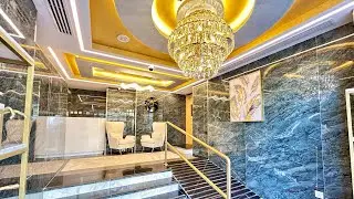 Downtown brand new Fully furnished with all utilities included 105K (Limited offer)