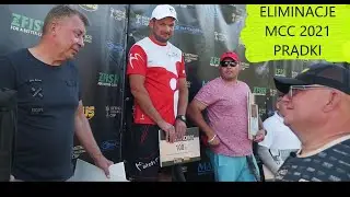 Relacja - Eliminacje MCC Łowisko Prądki