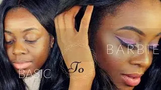 Watch Me Transform|Flawless Underwater Foundation Method | Tomi Popoola