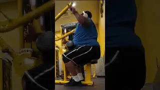 Week one day 3 - just keep showing up. Building consistency and confidence in the gym.