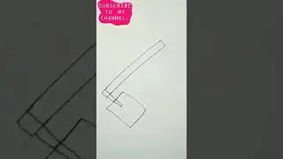 Garden spade drawing #shorts