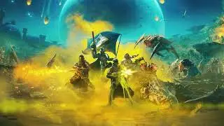 Stomp, Stomp, Stomp! - Helldivers 2 Inspired Song (Experimental) [AI Performed]