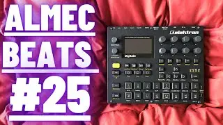 Elektron Digitakt Jam / Almec Beats Episode 25