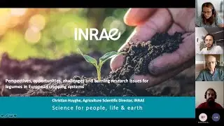 [ILSW-s1e01] Why legumes are important for Europe? (with Christian Huyghe)