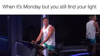 Cody Rigsby - Peloton funny dance moment (Monday&rsquo;s)