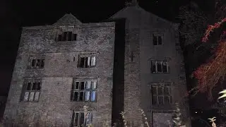 We Explored These Historical Hall Ruins | Exploring Abandoned Places UK | UK Urbex | Spooky Explores