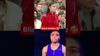 🙏blind athlete #trending #trendingshorts #trend #trendingvideo #bpscpolity