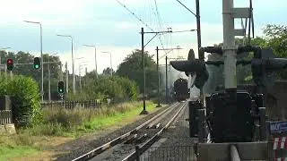 Jubileum Express Veluwsche Stoomtrein Mij.