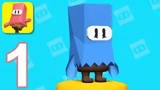 Fall Star: Fun Championship - Gameplay Walkthrough Part 1 - Tutorial (iOS)