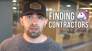 🦄 Finding Unicorn Contractors | Contractor Triangle