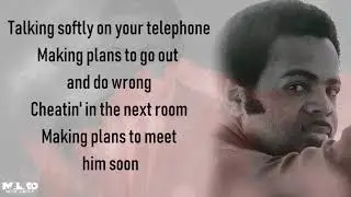 Z Z  Hill - Cheatin' in the Next Room (Lyric Video)