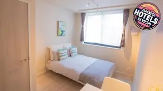 The most comfortable and best choice for accommodation in Yoyogi EoW6 | Tokyo, Japan | Hotel Review⭐