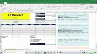 Solución Examen Excel 2