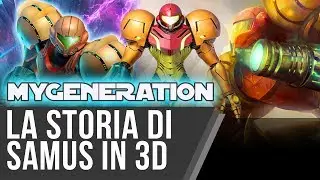 Metroid Prime, il debutto di Samus in 3D (My Generation)